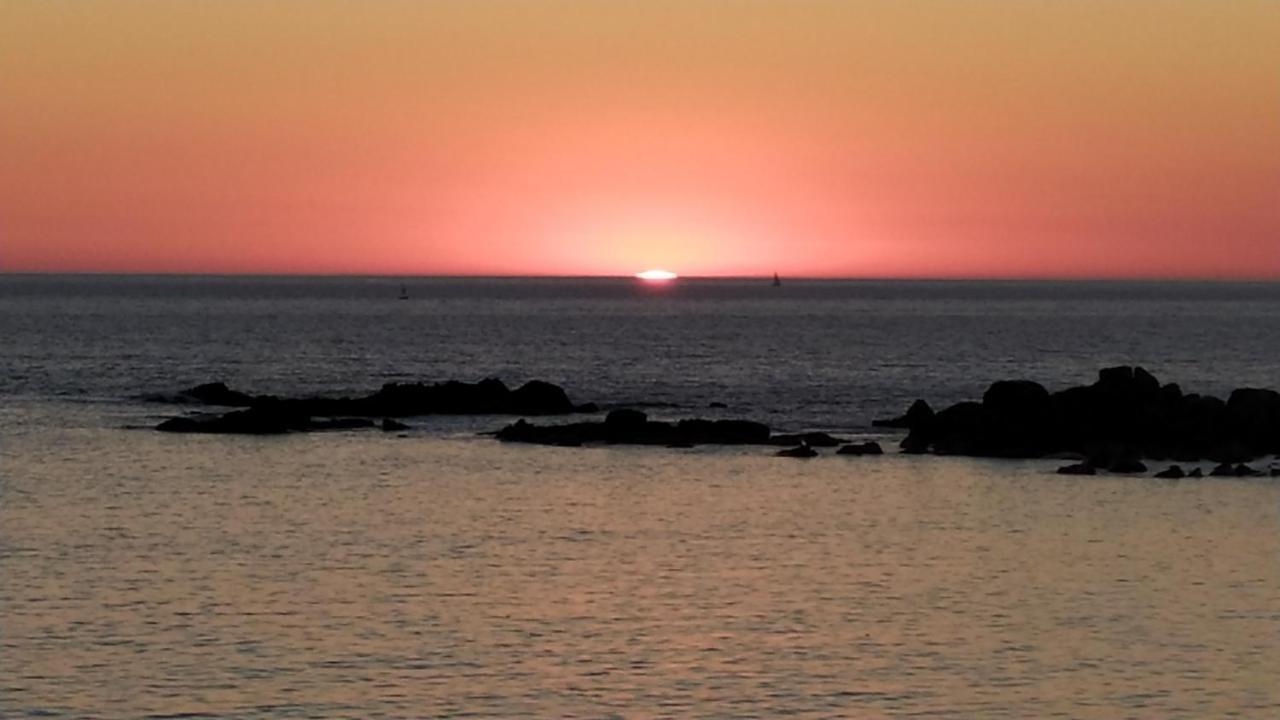 شقة Galicia Mar أغواردا المظهر الخارجي الصورة