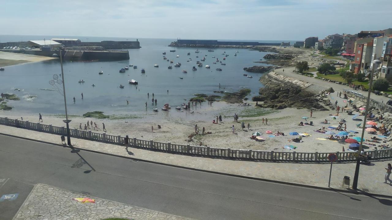 شقة Galicia Mar أغواردا المظهر الخارجي الصورة